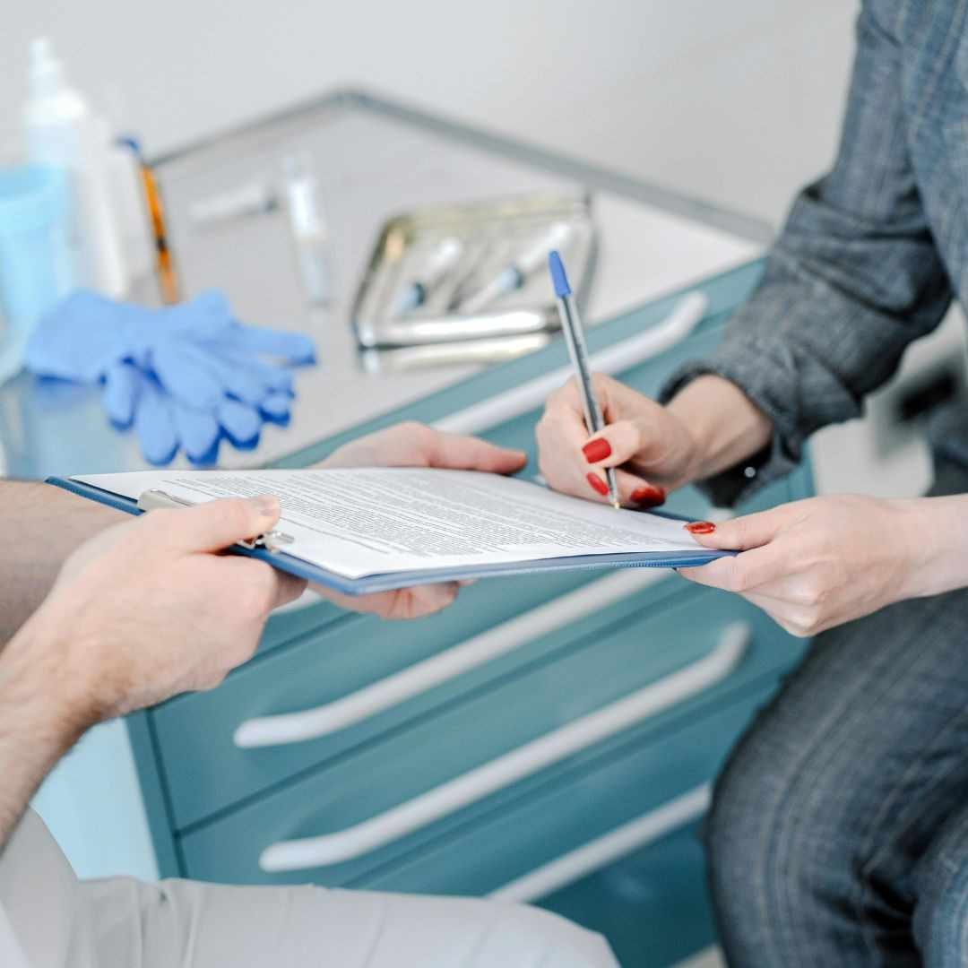 outlining patient rights for medical termination in South Africa.